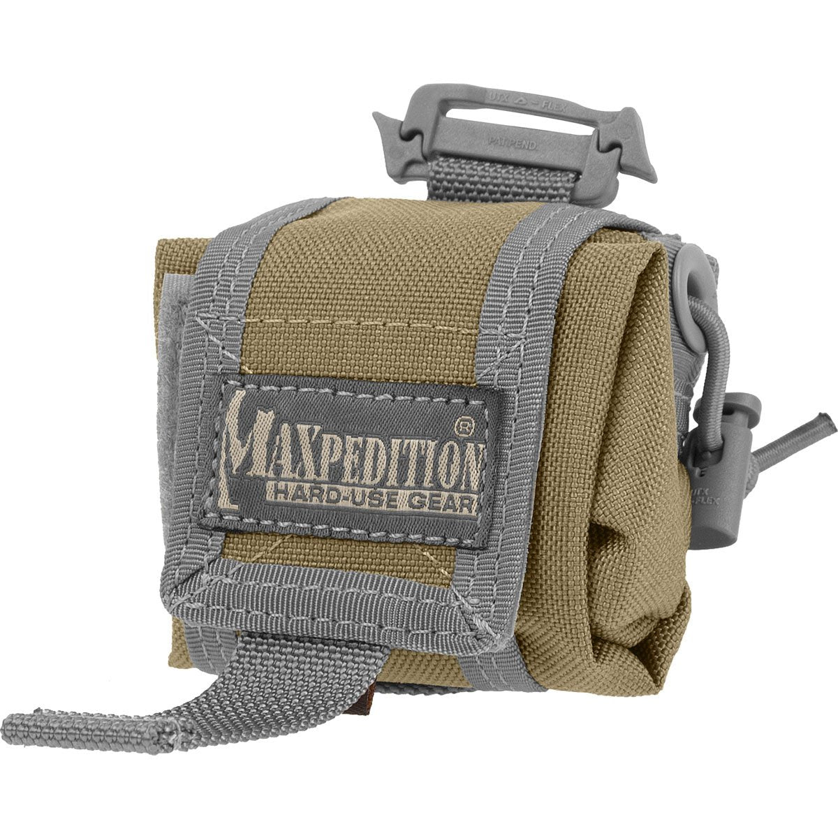 Maxpedition Mini ROLLYPOLY Khaki Foliage Dump Pouch