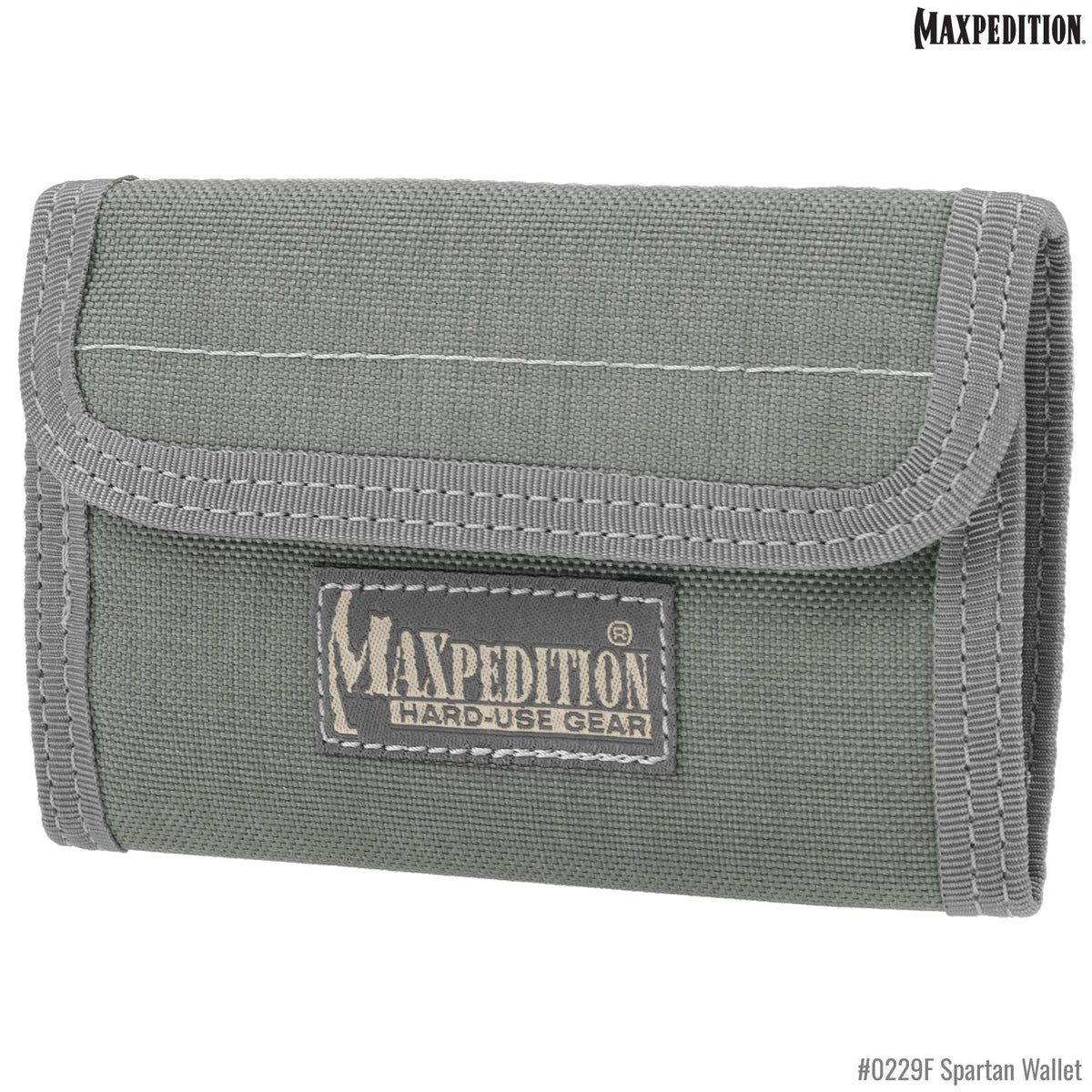 Maxpedition Spartan Foliage Green Wallet