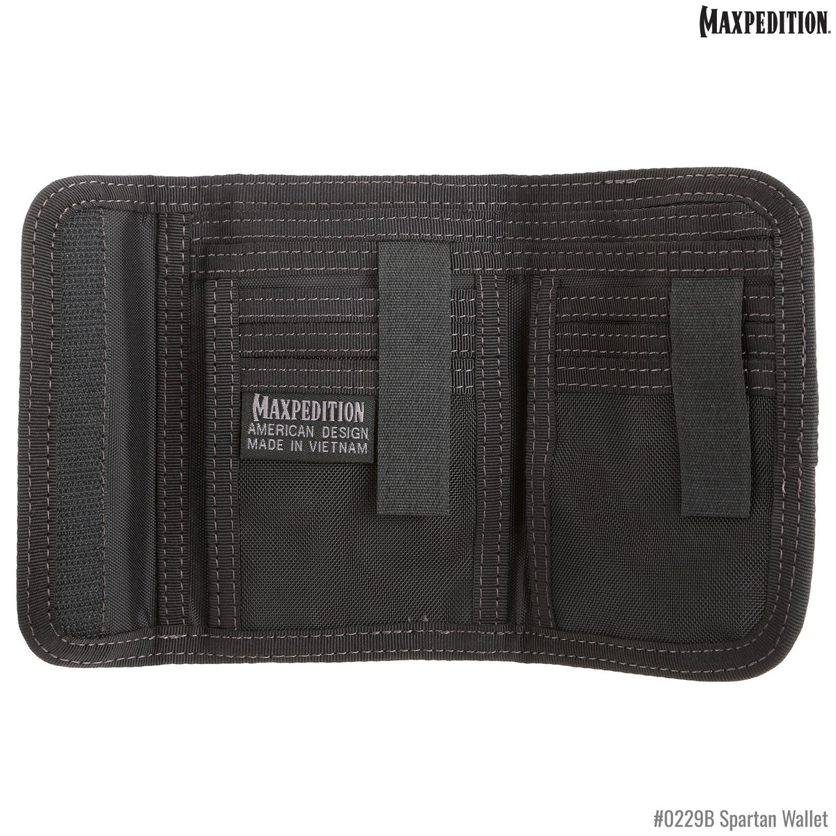 Maxpedition Spartan Foliage Green Wallet