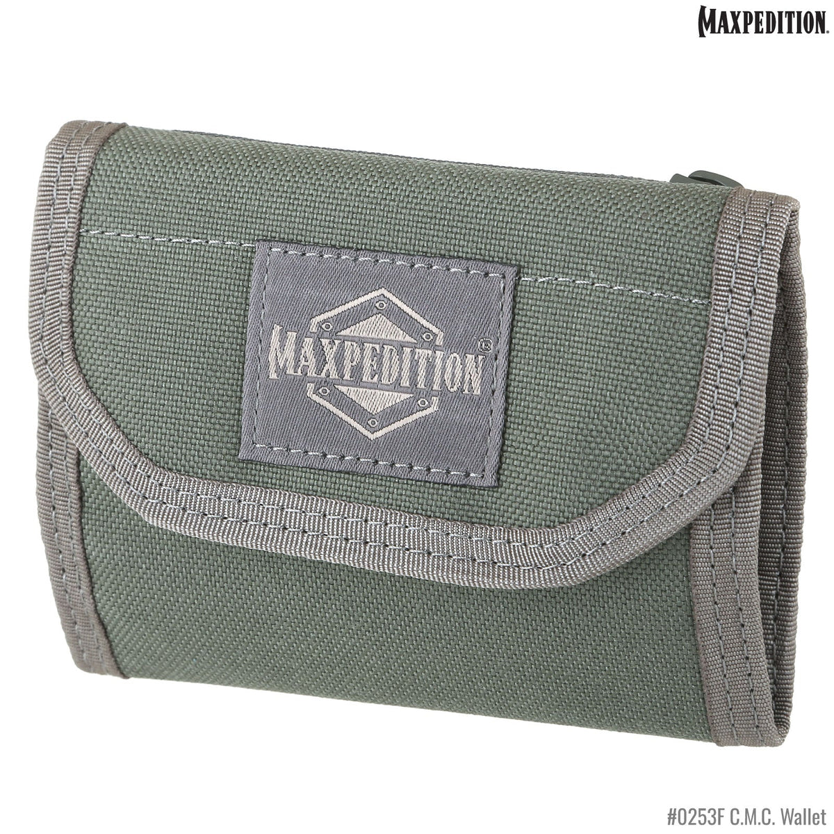 Maxpedition C.M.C. Foliage Green Wallet