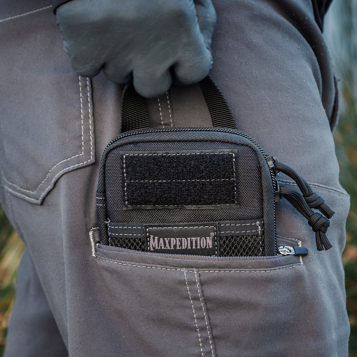 Maxpedition Mini Wolf Grey Pocket Organiser