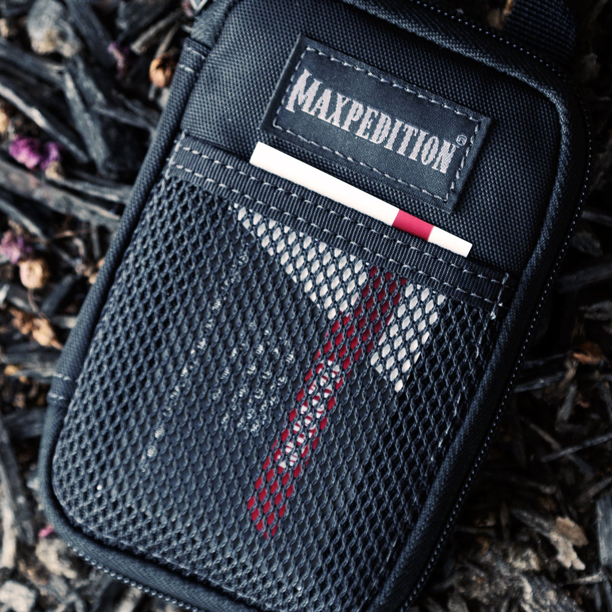 Maxpedition Micro Black Pocket Organiser