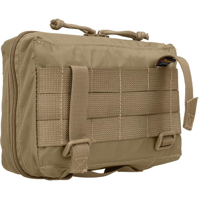 Maxpedition Individual Black First Aid Pouch