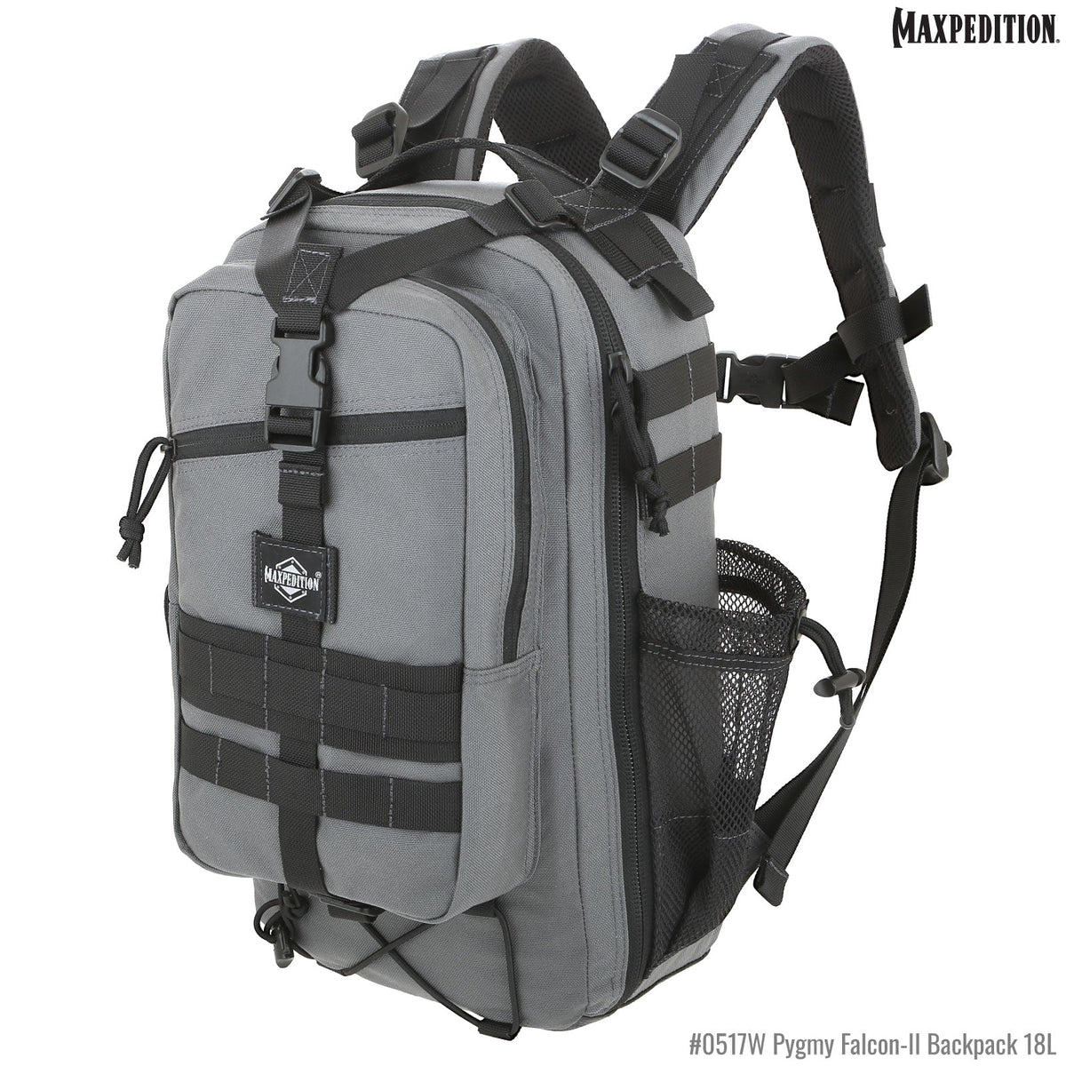 Maxpedition Pygmy Falcon-II Wolf Grey Backpack