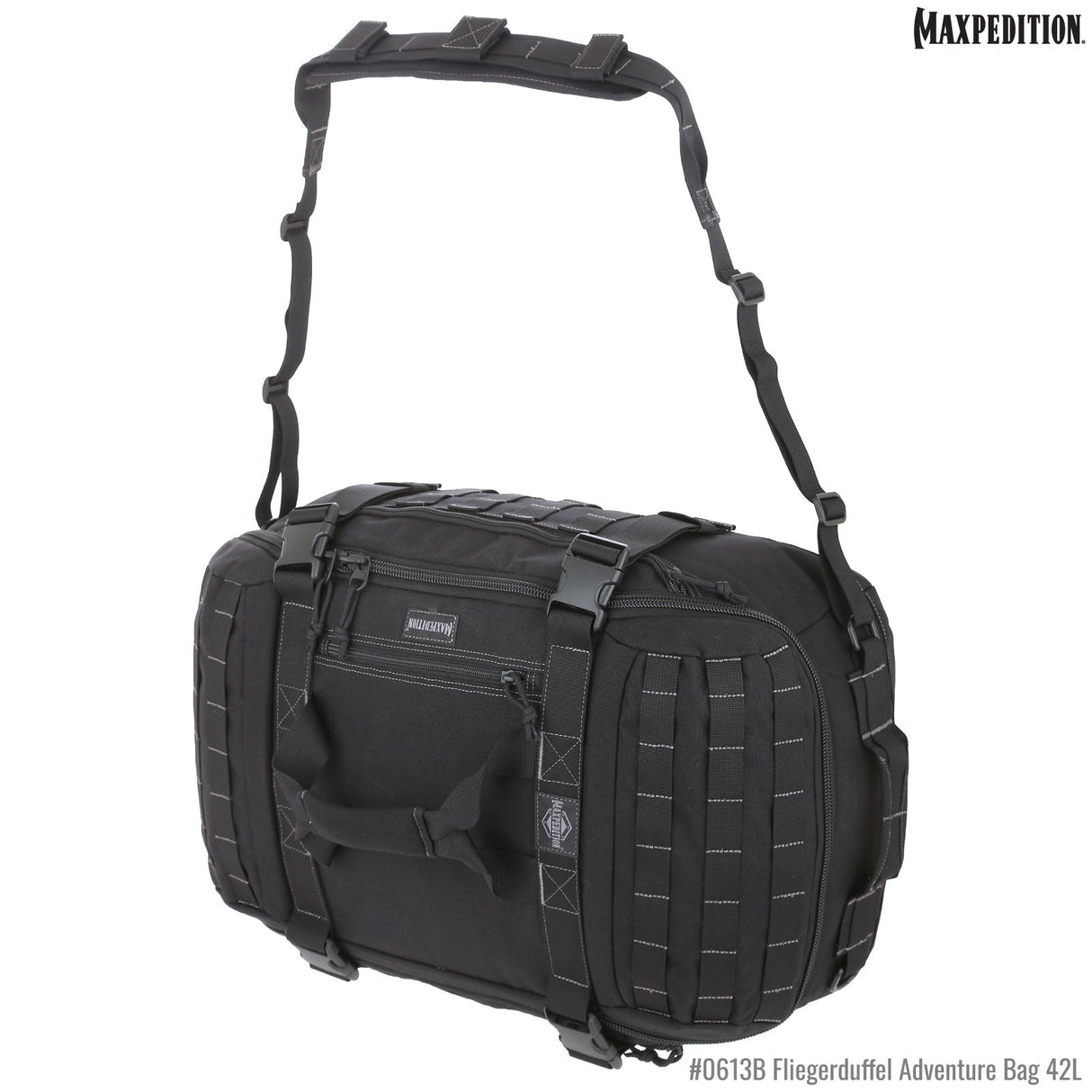 Maxpedition FLIEGERDUFFEL Khaki Adventure Bag