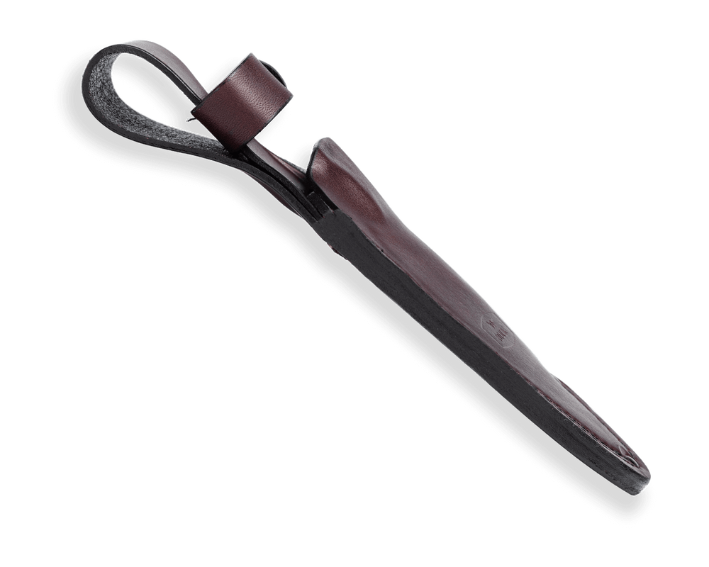 Buck 664 Alpha Hunter Pro Fixed Blade Knife - Walnut DymaLux