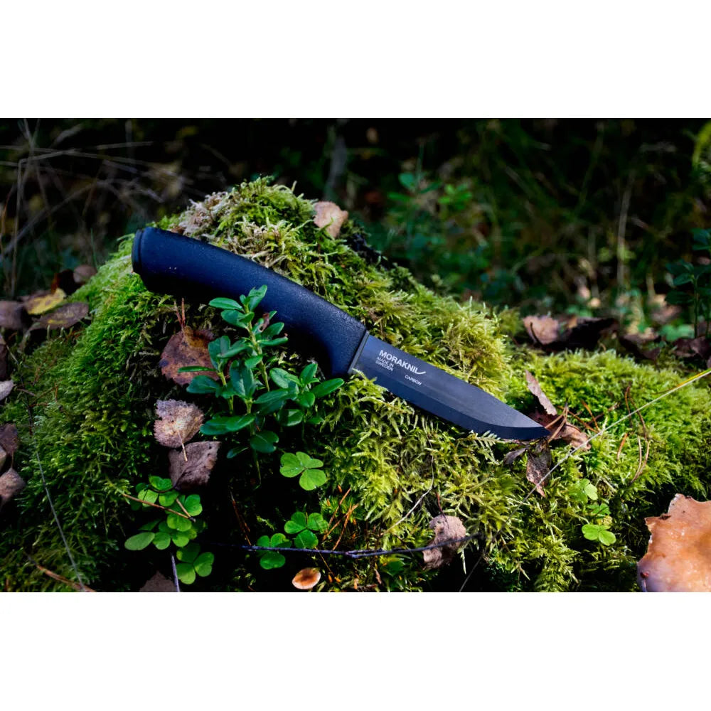 Mora Bushcraft BlackBlade (C) Bushcraft Knife