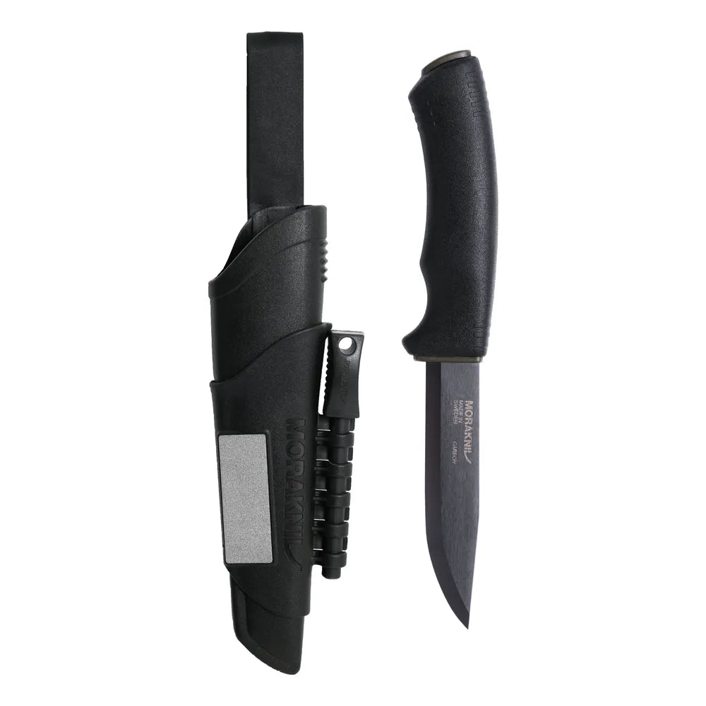 Mora Bushcraft Survival Black Bushcraft Knife