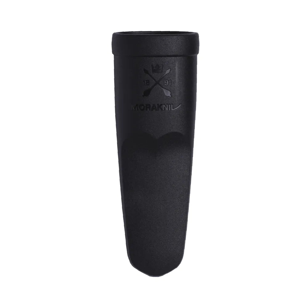 Mora Eldris with fire kit (S) Black Bushcraft Knife