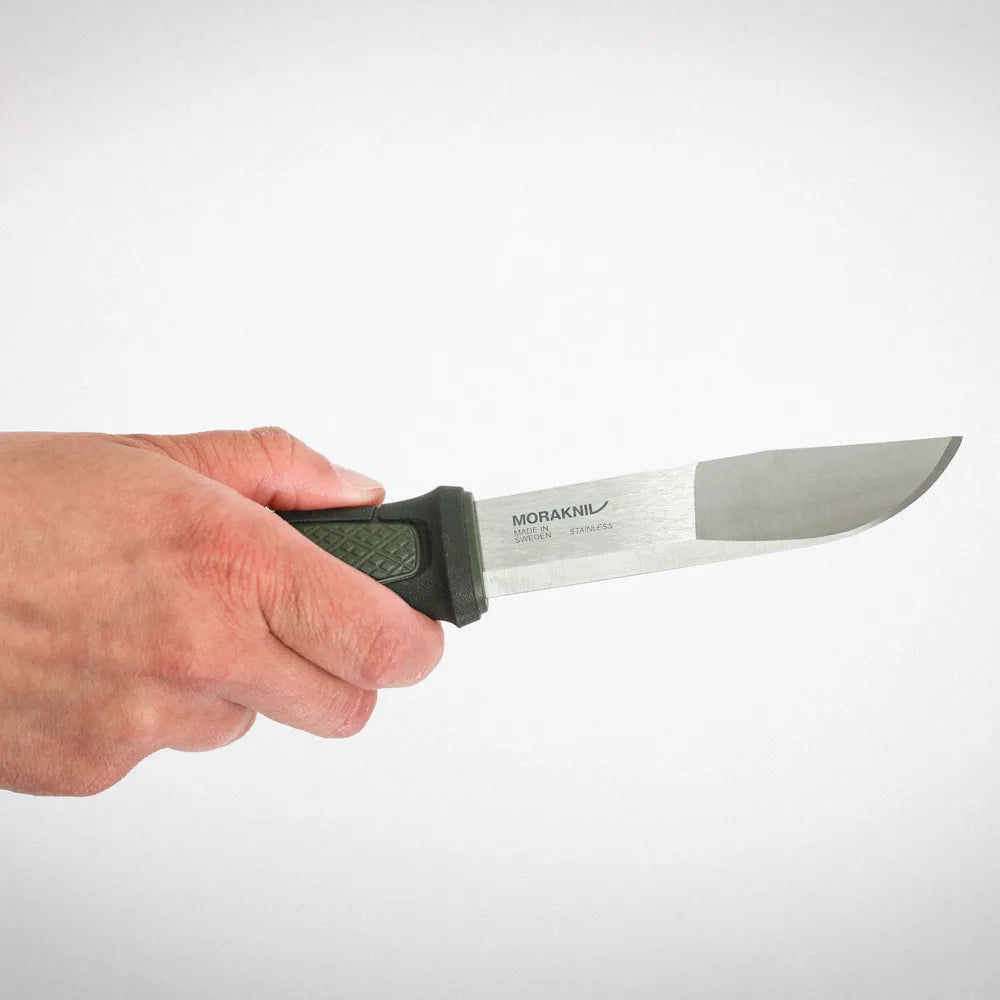 Mora Kansbol (S) Green Bushcraft Knife