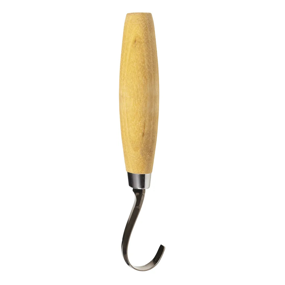 Mora Hook 164 – Right-handed Bushcraft Knife