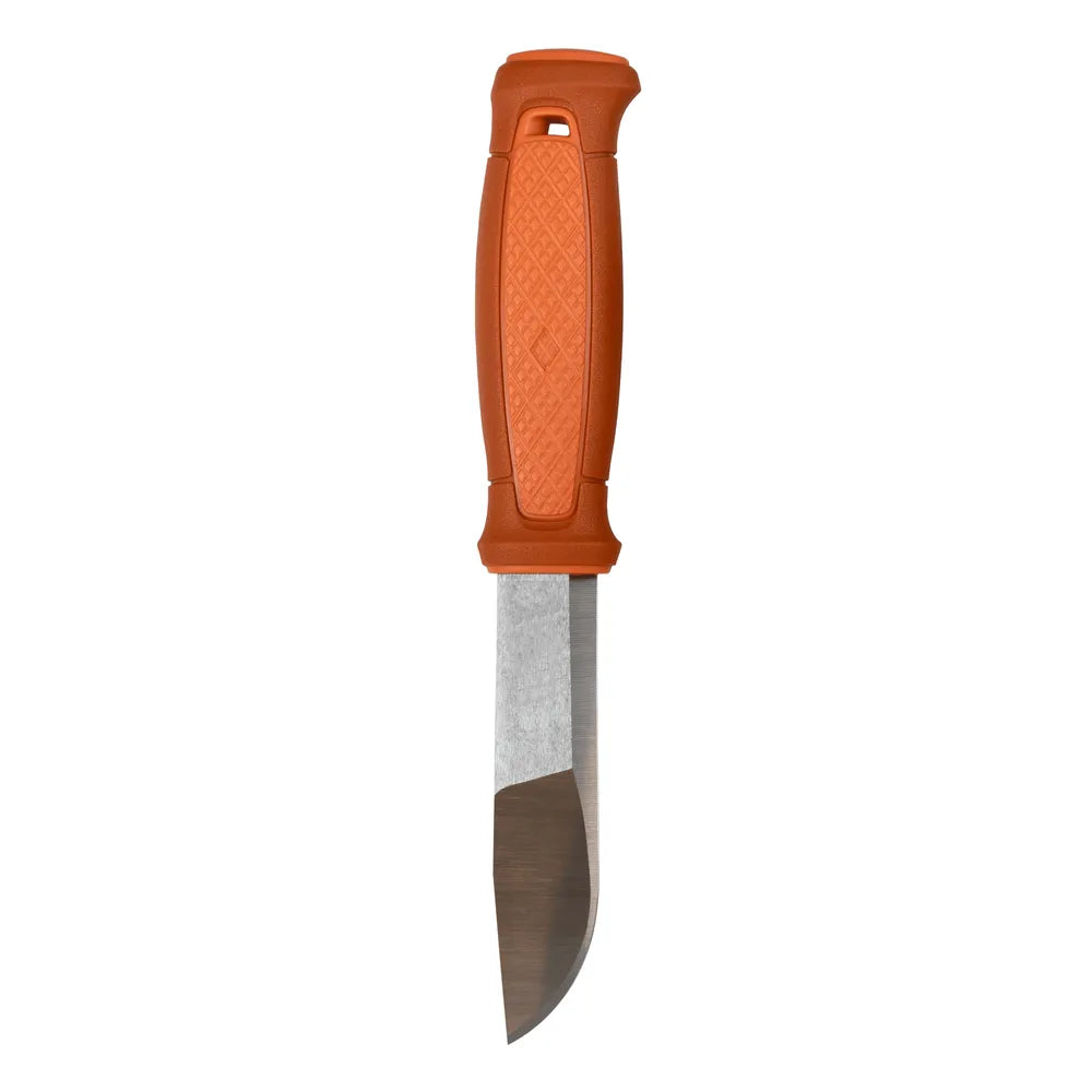 Mora Kansbol (S) Burnt Orange Bushcraft Knife