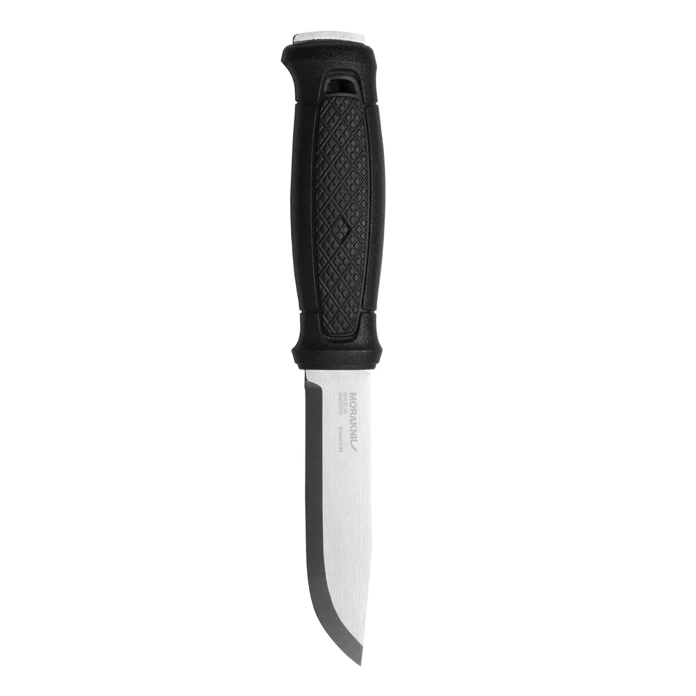 Mora Garberg (S) Black Bushcraft Knife