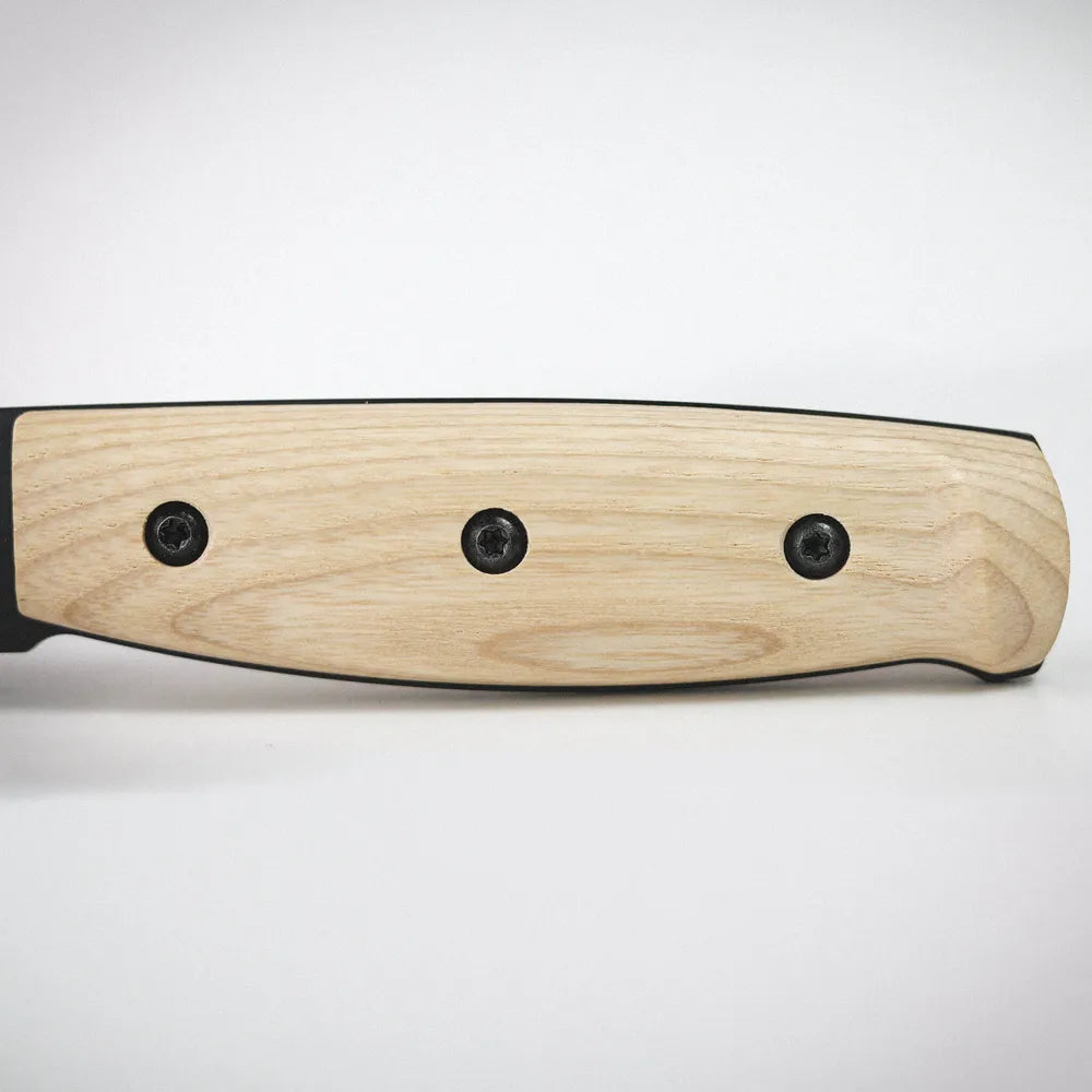 Mora Wit BlackBlade Bushcraft Knife