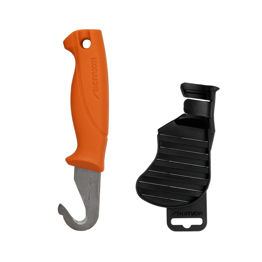 Mora Hunting Gut Hook (S) Bushcraft Knife
