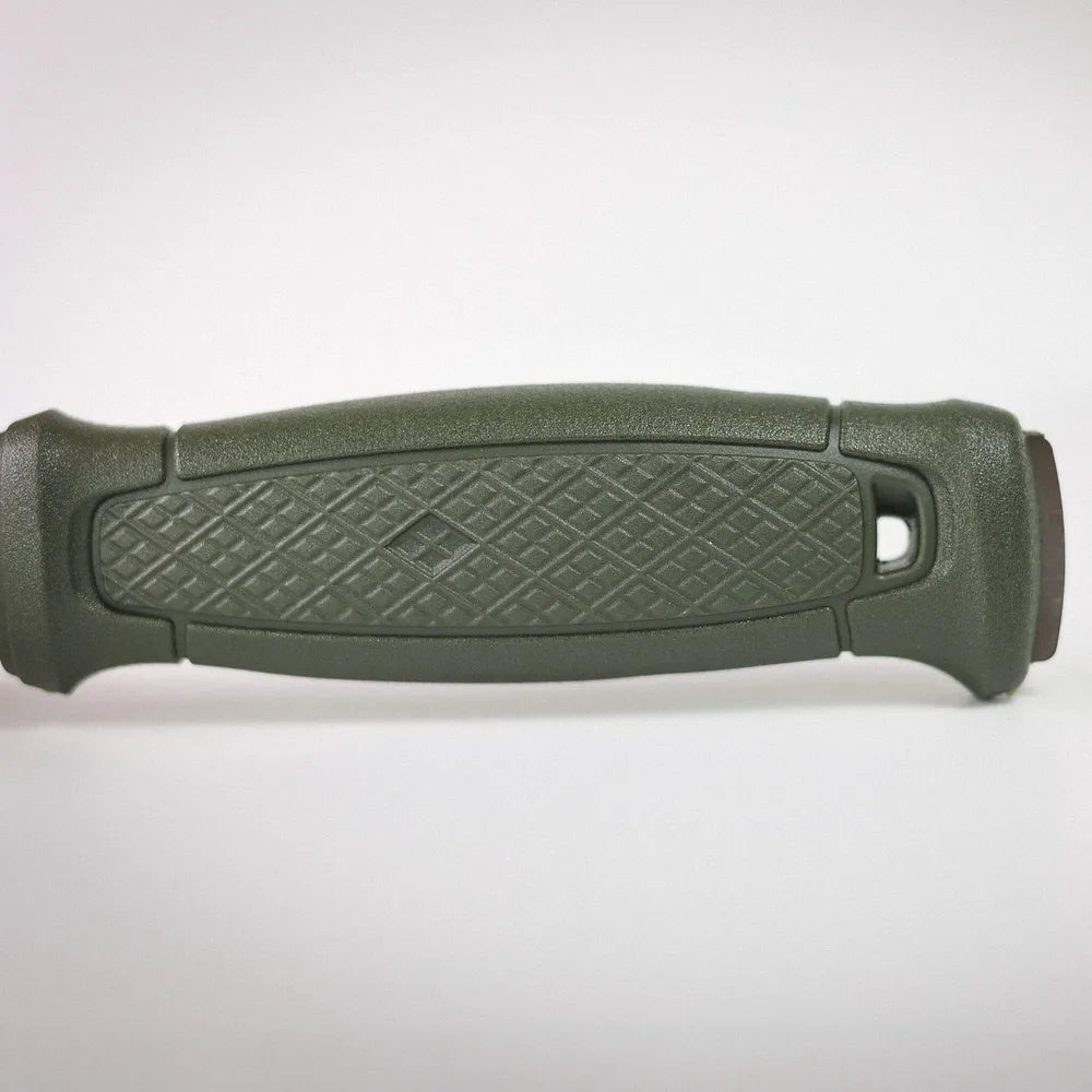 Mora Garberg BlackBlade (C) Green Bushcraft Knife