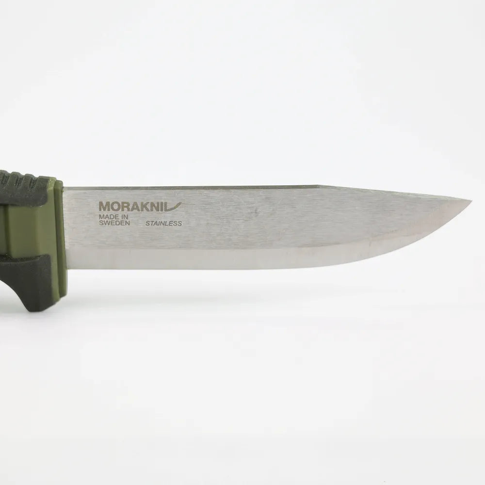 Mora Amberg (S) Deep Forests Bushcraft Knife