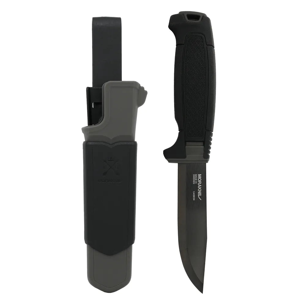 Mora Amberg BlackBlade (C) Bushcraft Knife