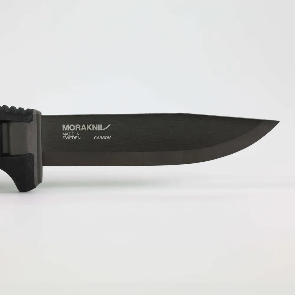 Mora Amberg BlackBlade (C) Bushcraft Knife