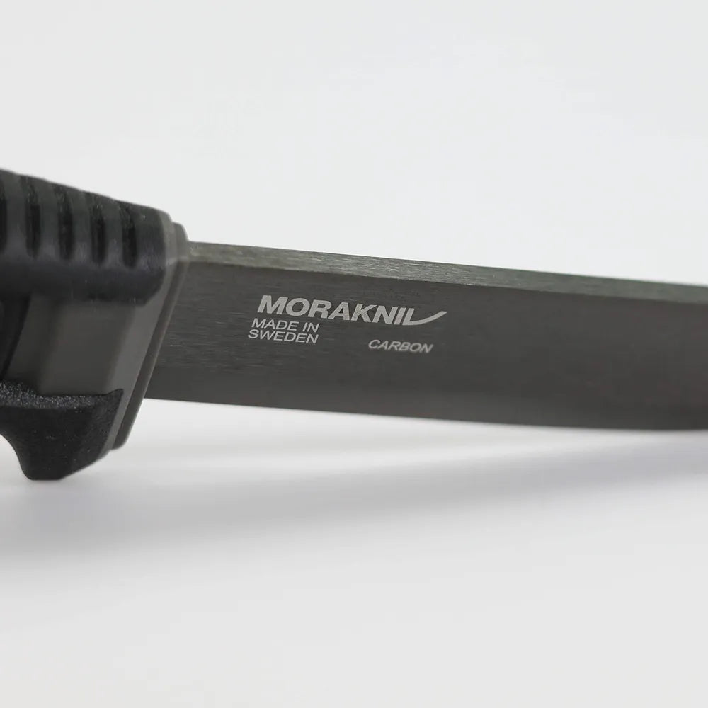 Mora Amberg BlackBlade (C) Bushcraft Knife