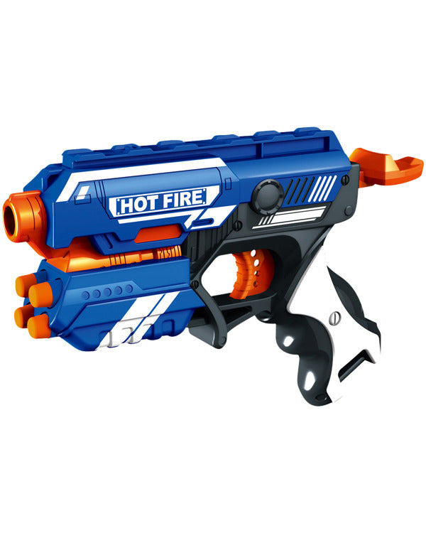 Kombat UK Blaze Storm Delta Pistol - Kids Toy Gun