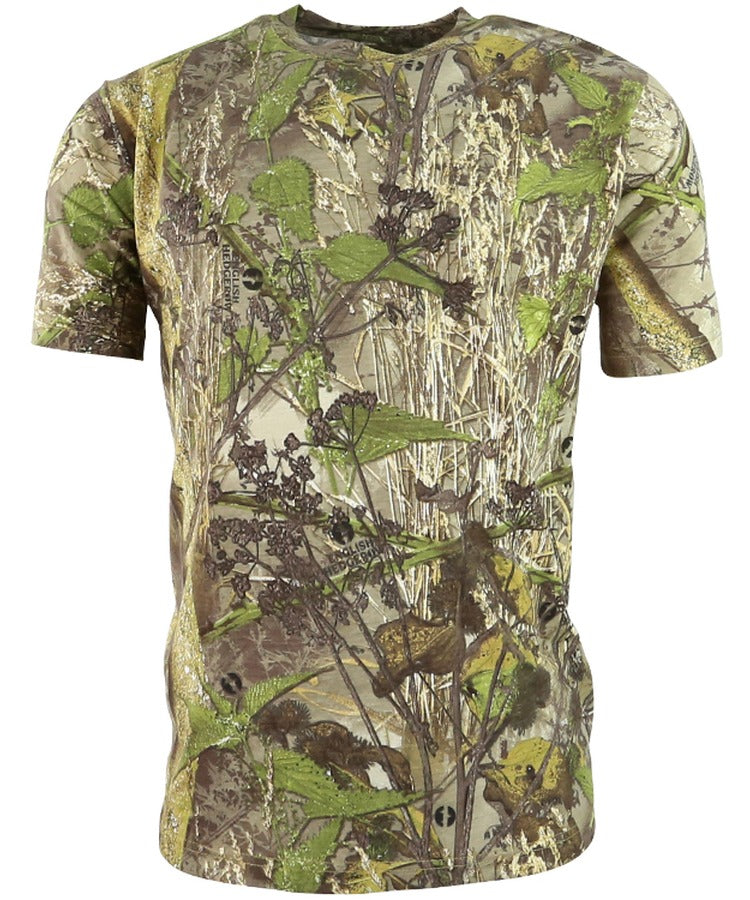 Kombat UK Kids Hunting English Hedgerow T-Shirt