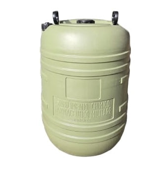 Italian Military 50L Water Butt