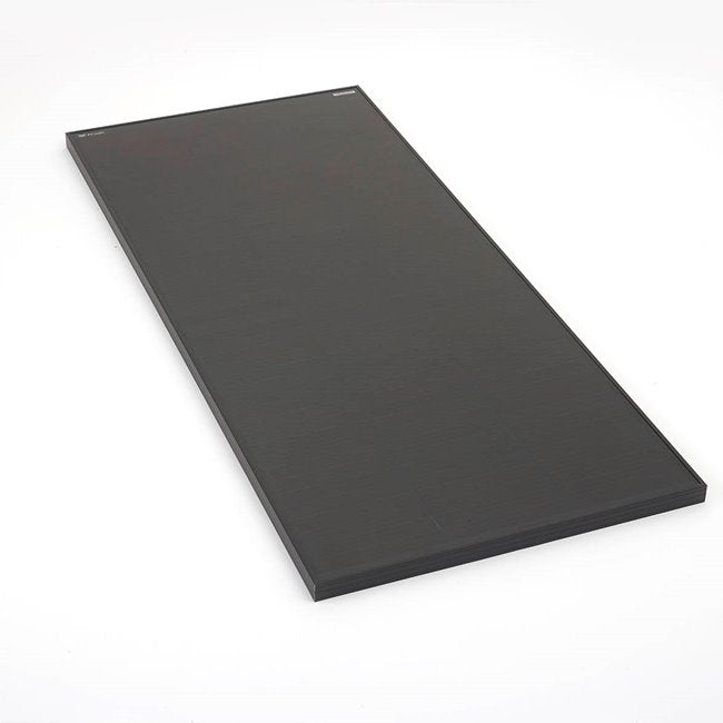 200W Rigid Mono High Density Solar Panel