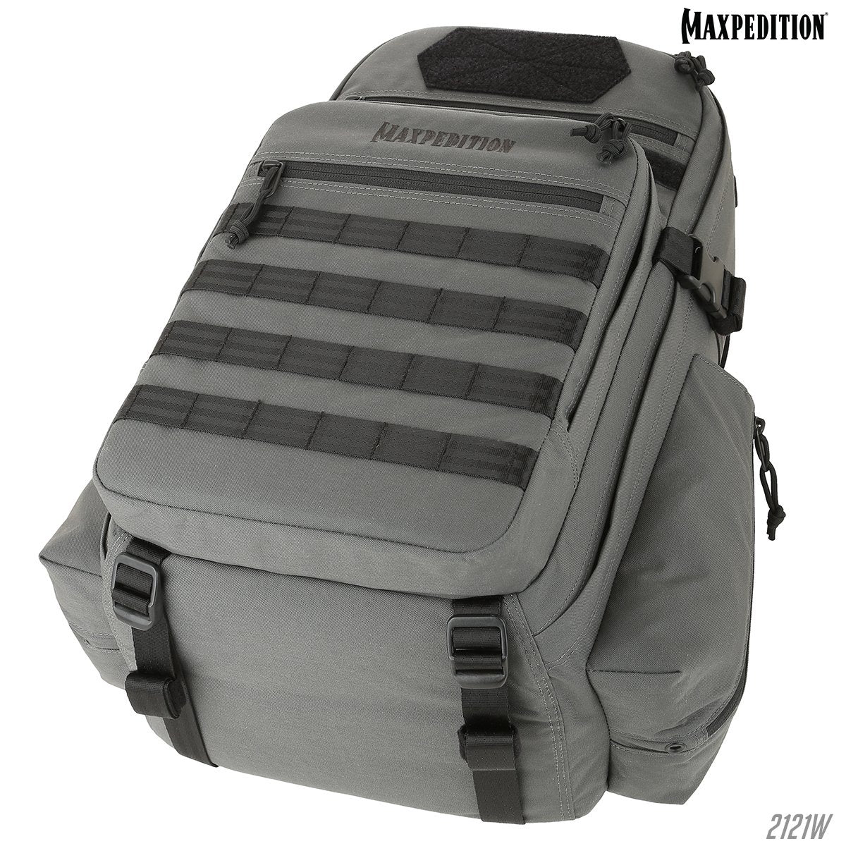 Maxpedition HAVYK 1 Black Backpack 32L