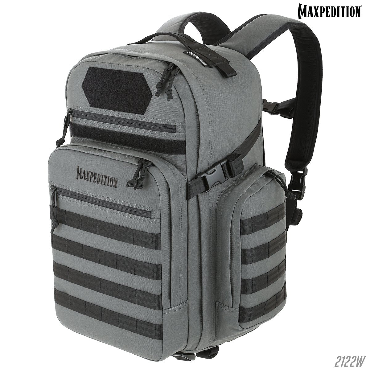 Maxpedition HAVYK 2 Wolf Grey Backpack 38L