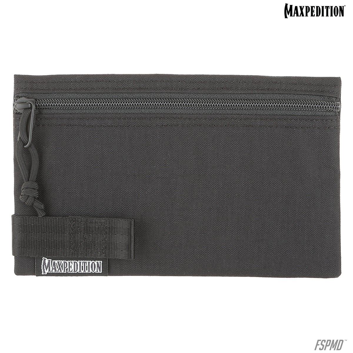 Maxpedition Twofold Black Pouch Small
