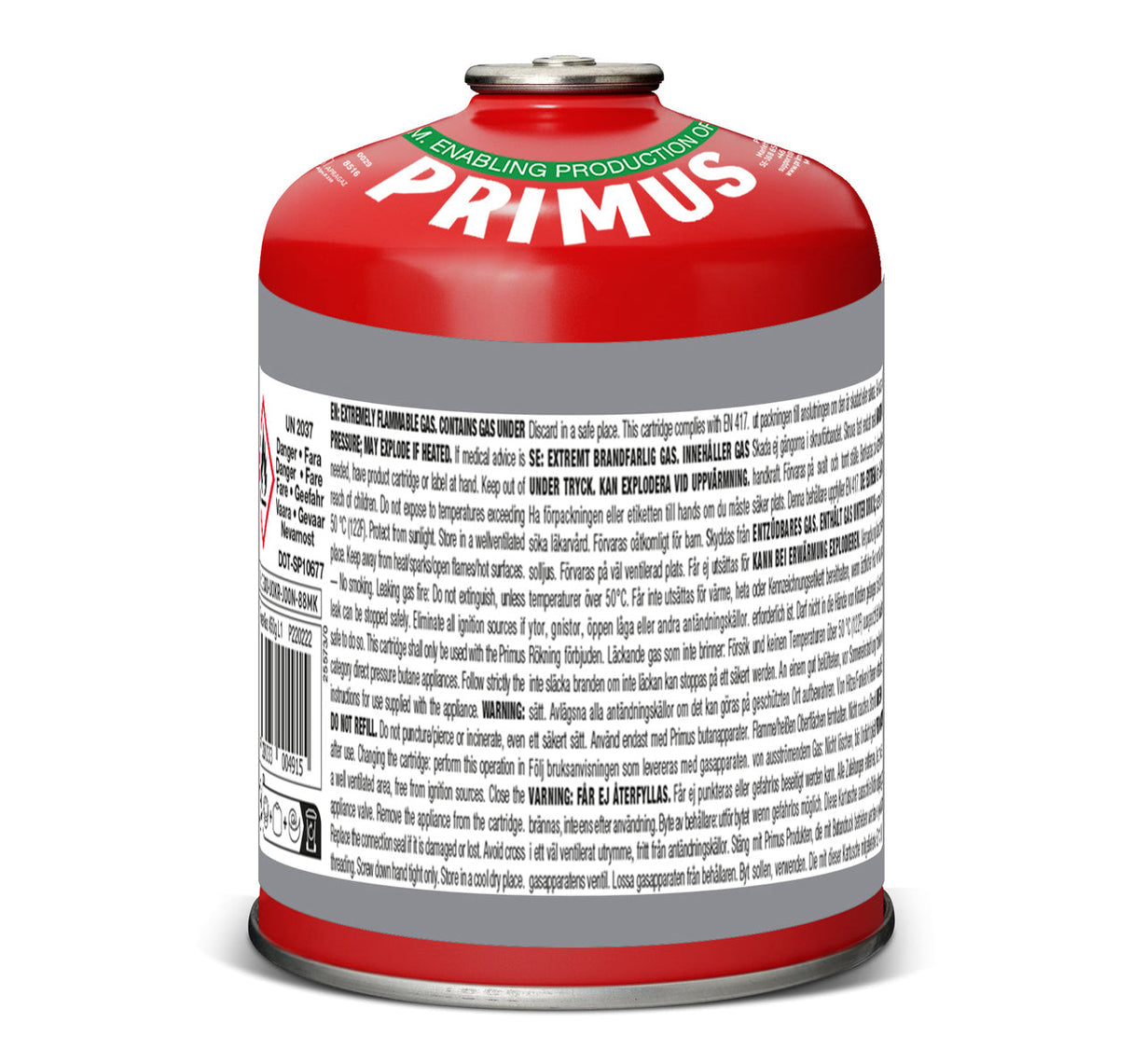 Primus SIP Power Gas 450g L1