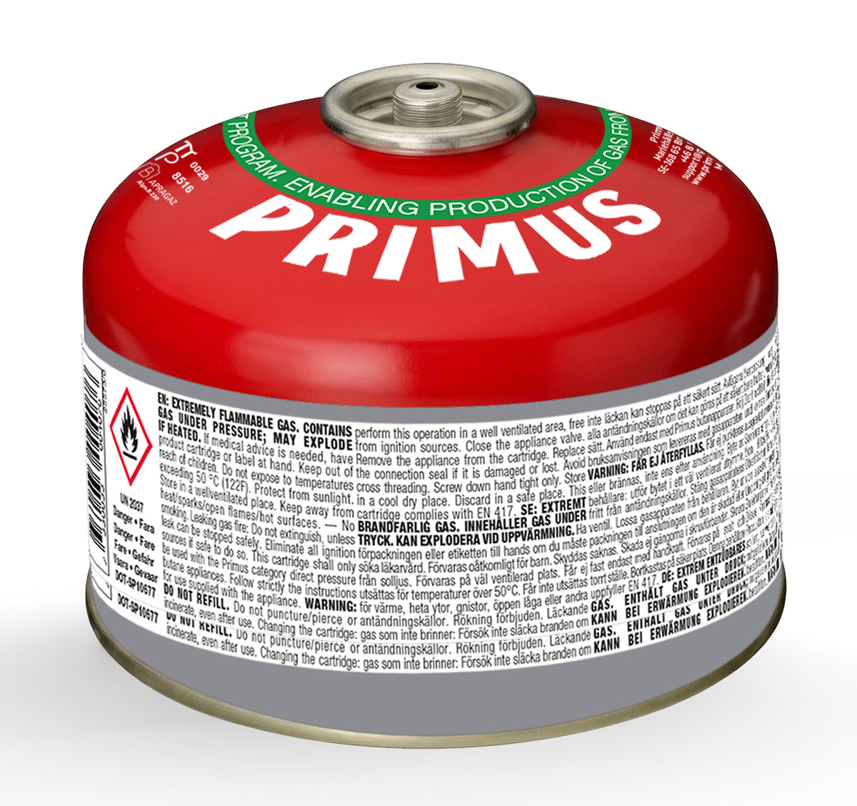 Primus SIP Power Gas 230g L1