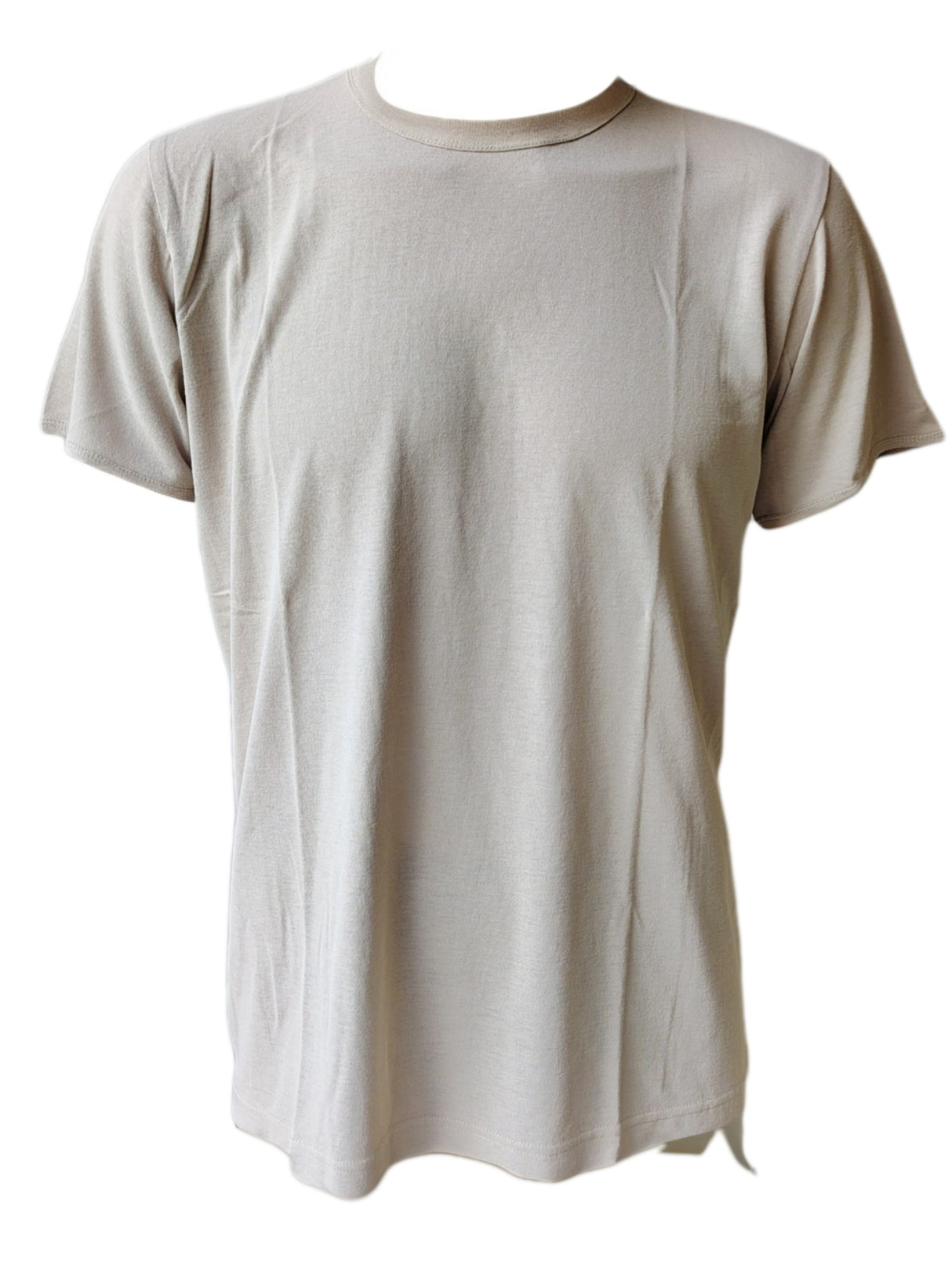 BCB DriFire Fire Retardant T-Shirt - Sand