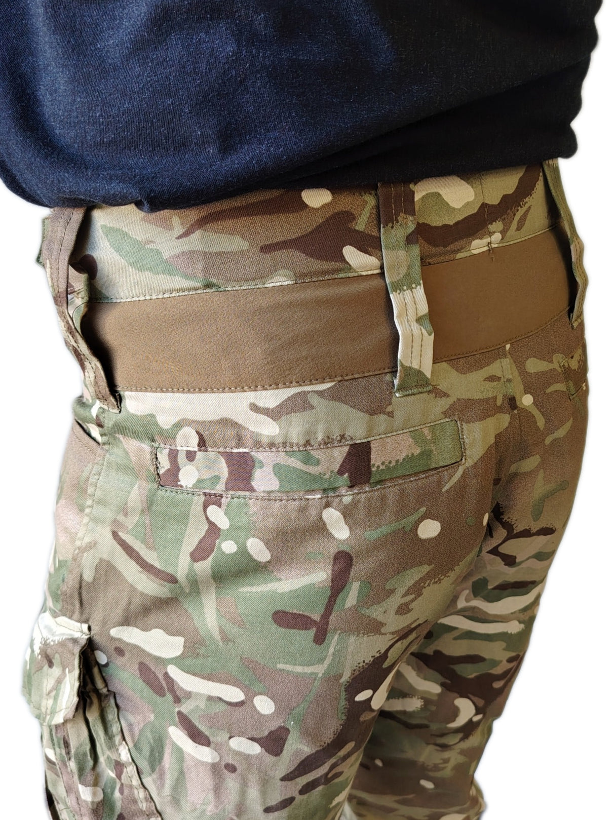 British Military PCS 23 MTP Combat Trousers Insect Repellant