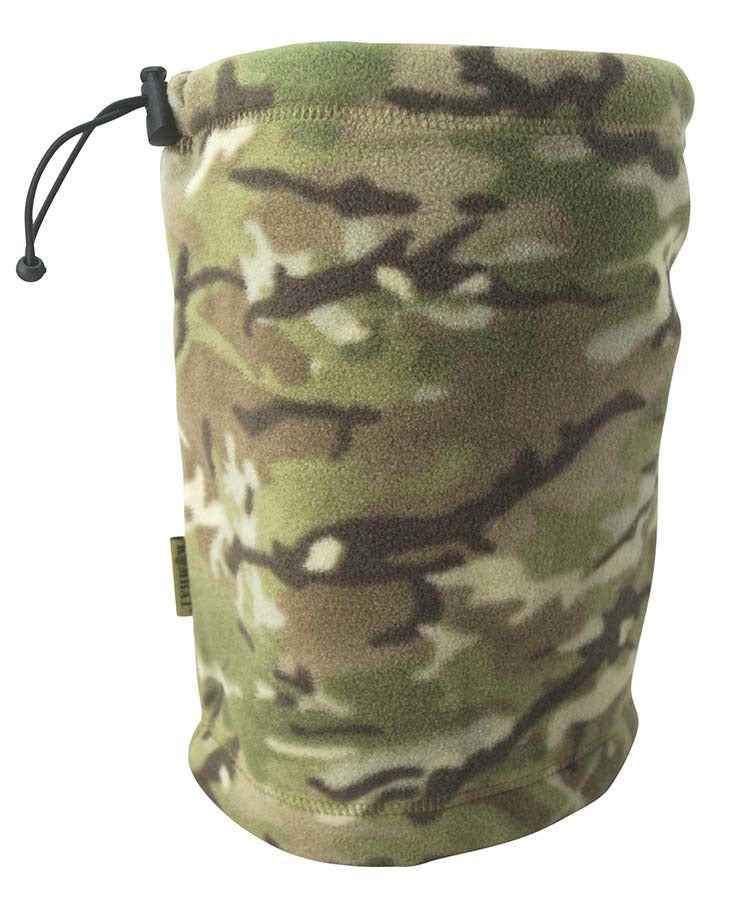Kombat UK Fleece Neck Gaiter - BTP