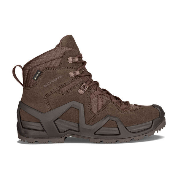 Lowa Zephyr MK2 Gore-Tex MID Boots - Brown
