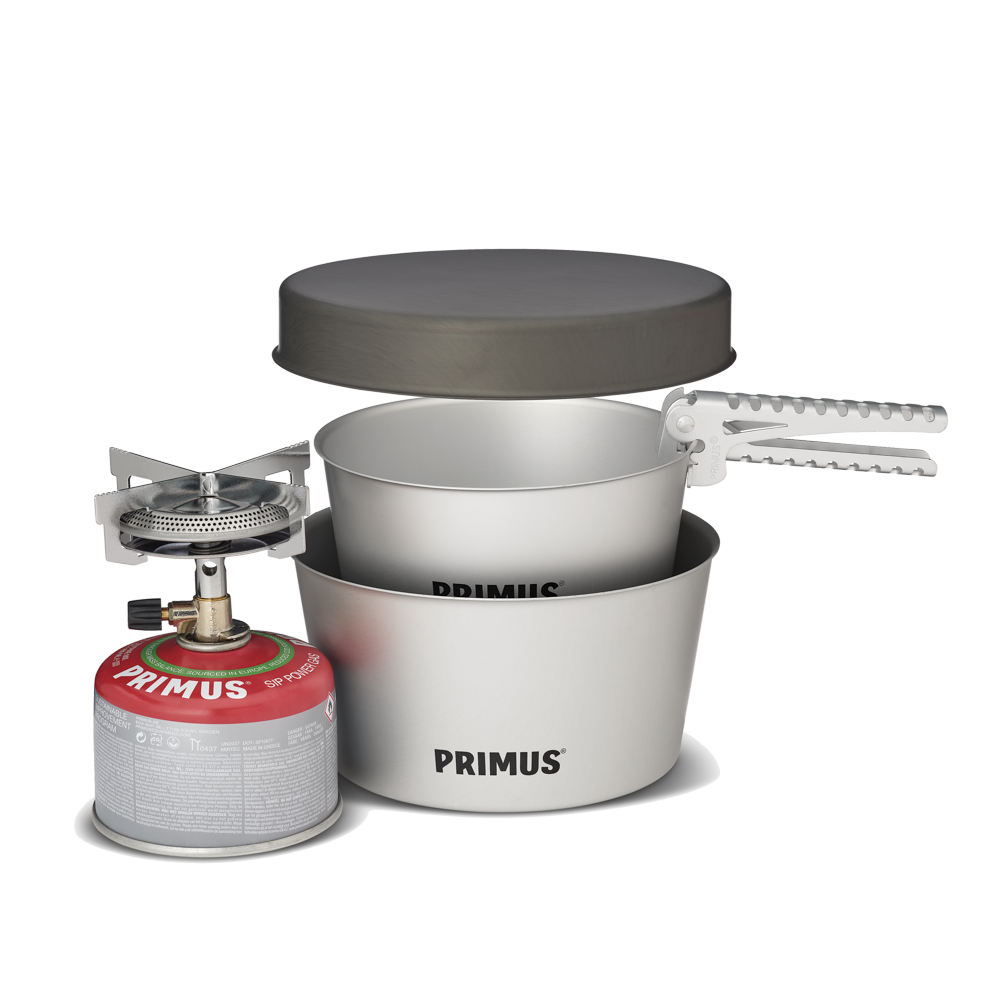 Primus Mimer Backpacking Stove kit