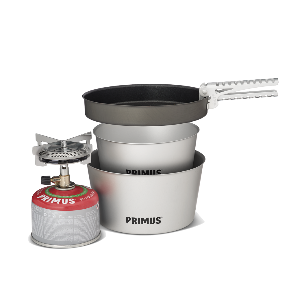 Primus Mimer Backpacking Stove kit