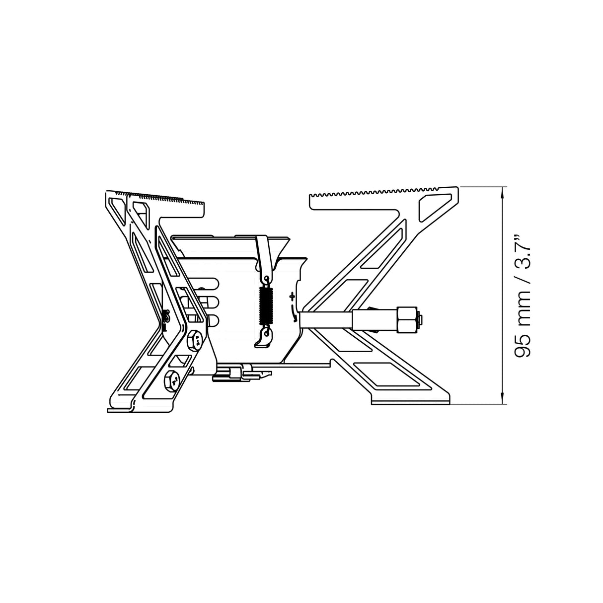 Primus MultiFuel Stove