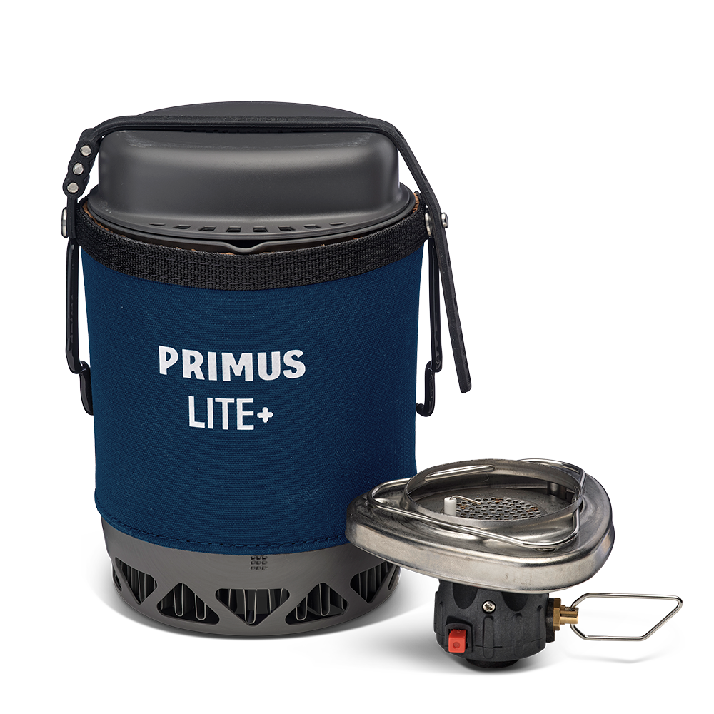 Primus Lite Plus Stove System II 0.8 L Blue