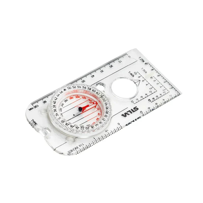 Silva Expedition 4-6400/360 (ME) Land Compass