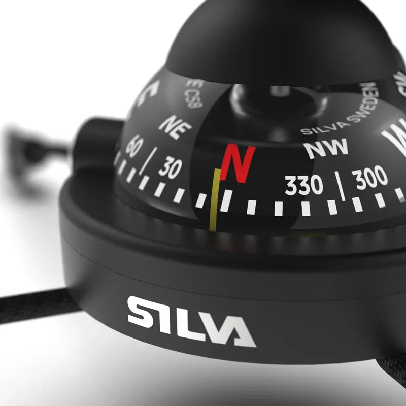 Silva 58 Kayak Boat Compass