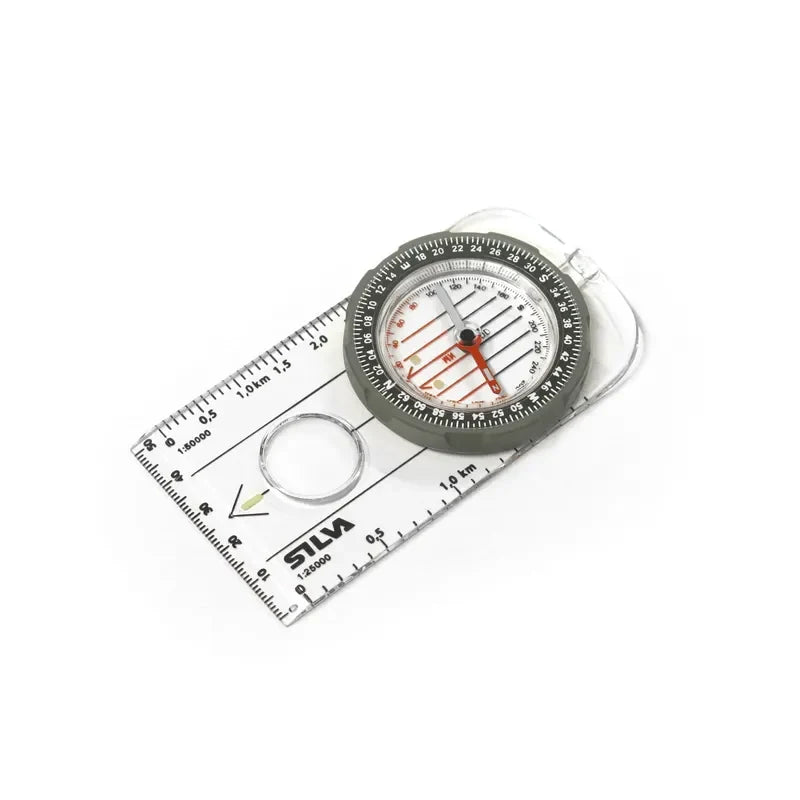 Silva 3-6400/360 Green ME Land Compass