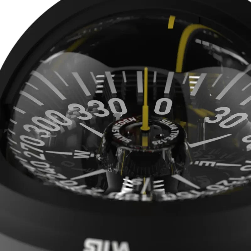 Silva 125FTC MS Boat Compass