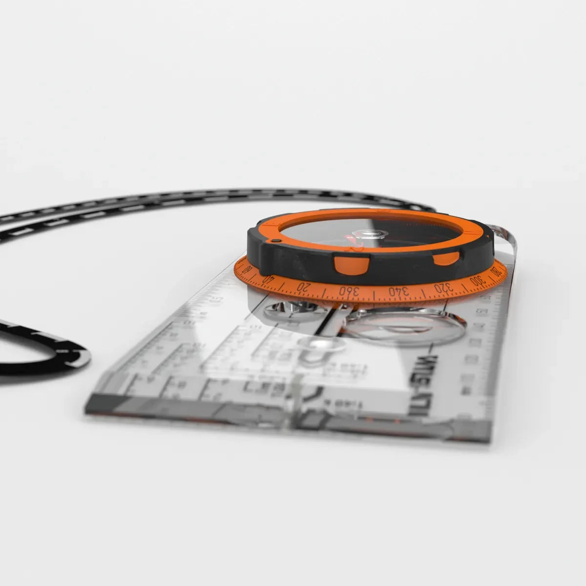 Silva Expedition Land Compass