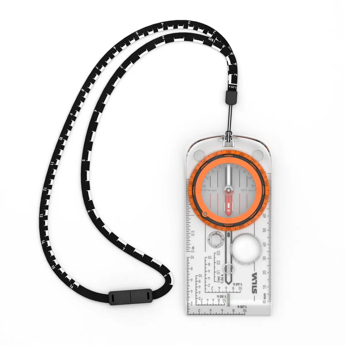 Silva Expedition MS Land Compass