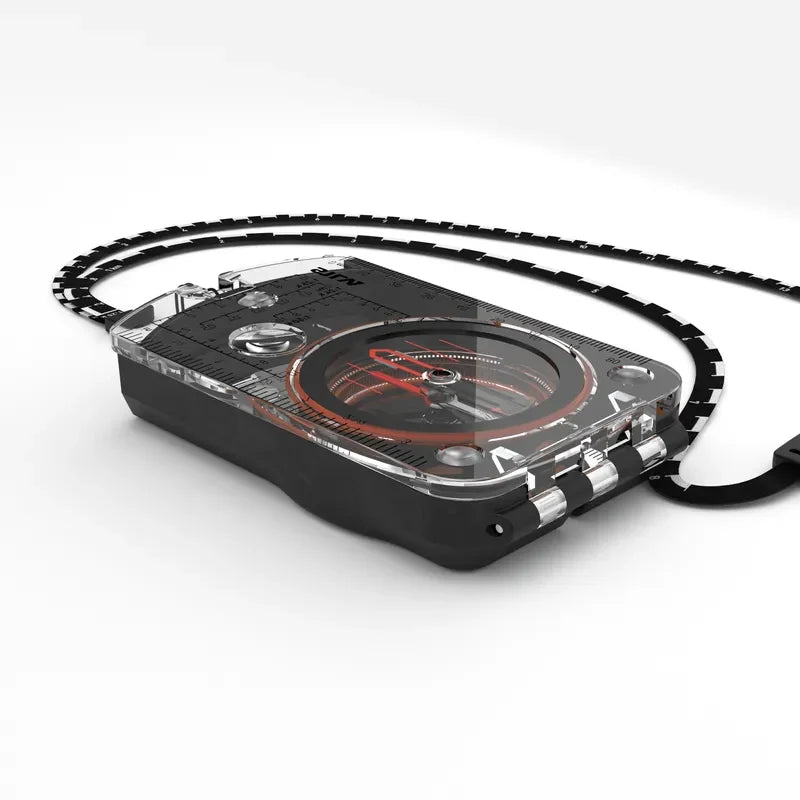 Silva Expedition S MS Land Compass