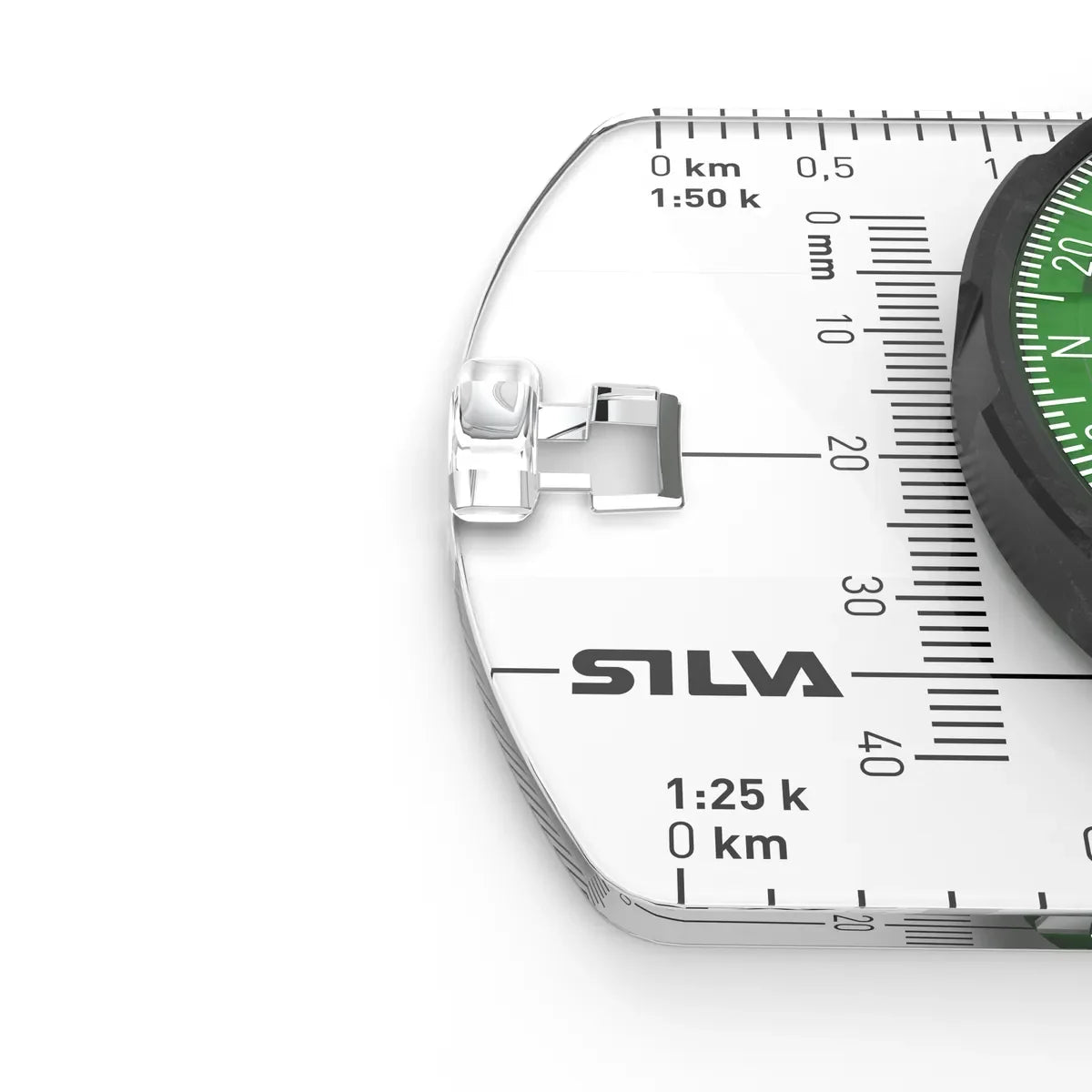 Silva Ranger S MS Land Compass