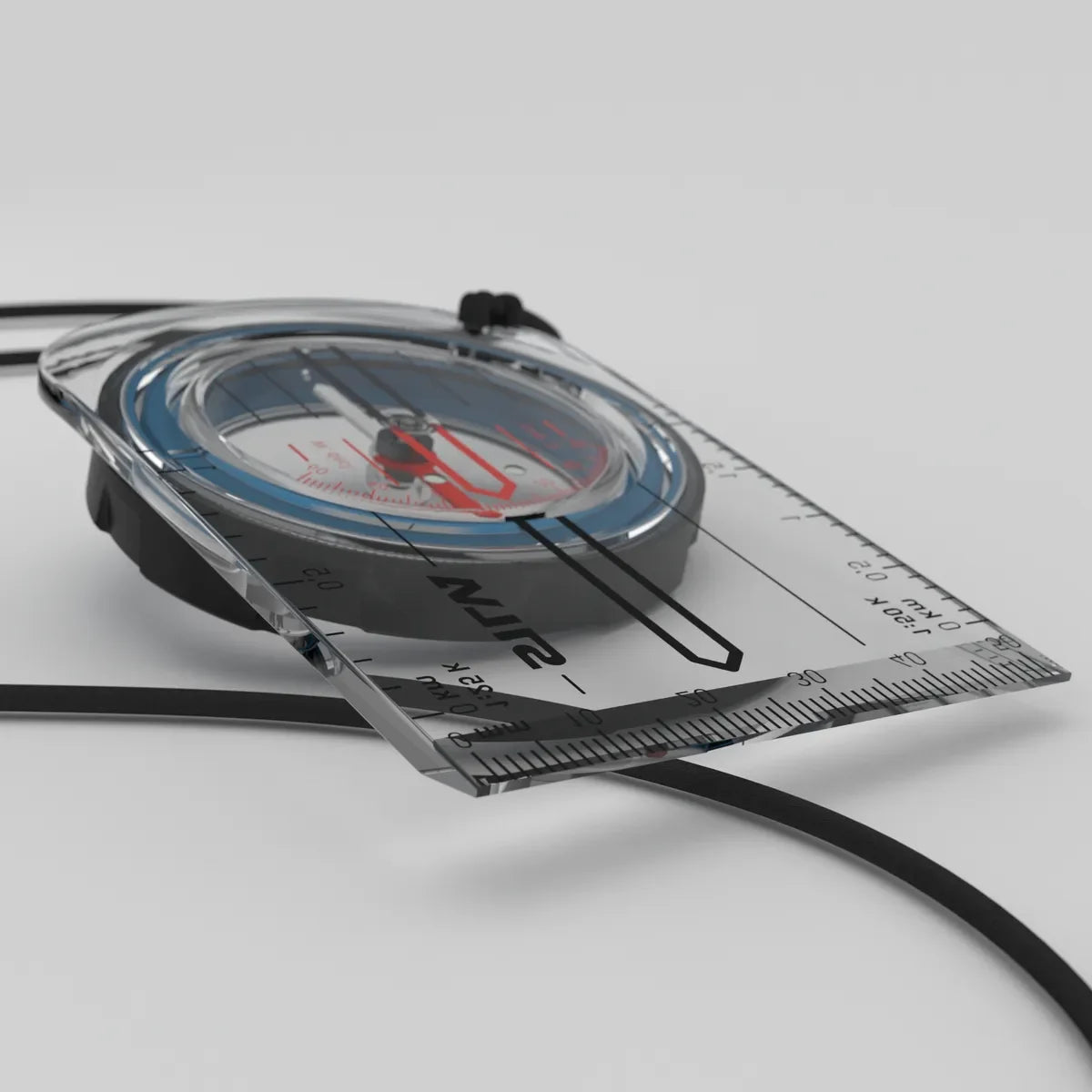 Silva Field MS Land Compass